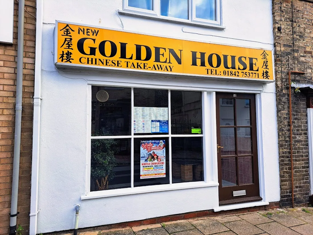New Golden House